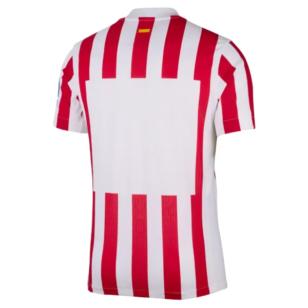Atlético Madrid Men Match Home 2526 Jersey (4)