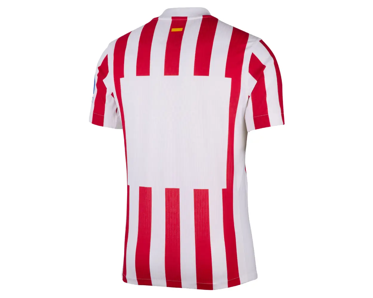 Atlético Madrid Men Match Home 2526 Jersey (4)
