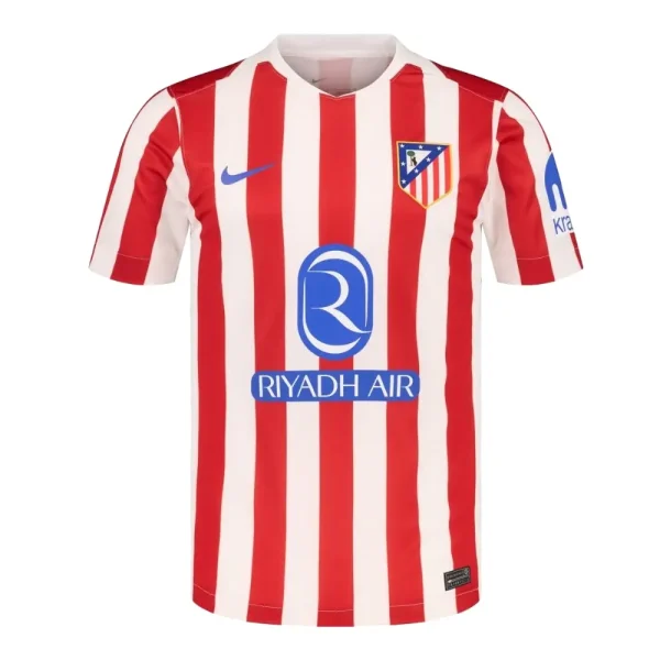 Atlético Madrid Men home 2526 jersey (4)