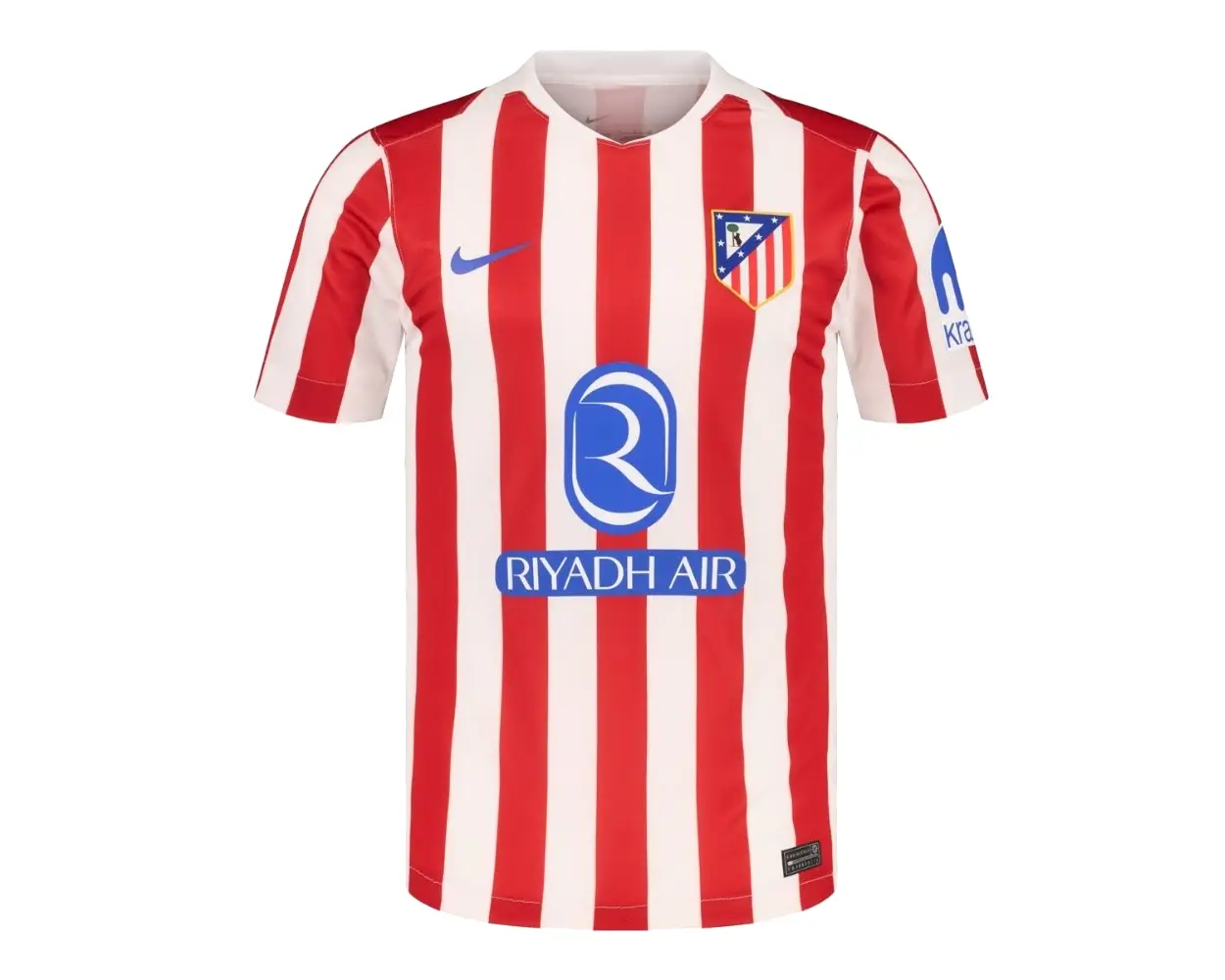 Atlético Madrid Men home 2526 jersey (4)