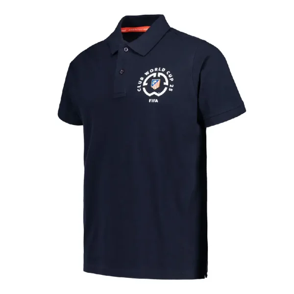Atlético Madrid Navy Polo Fifa Club World Cup (2)