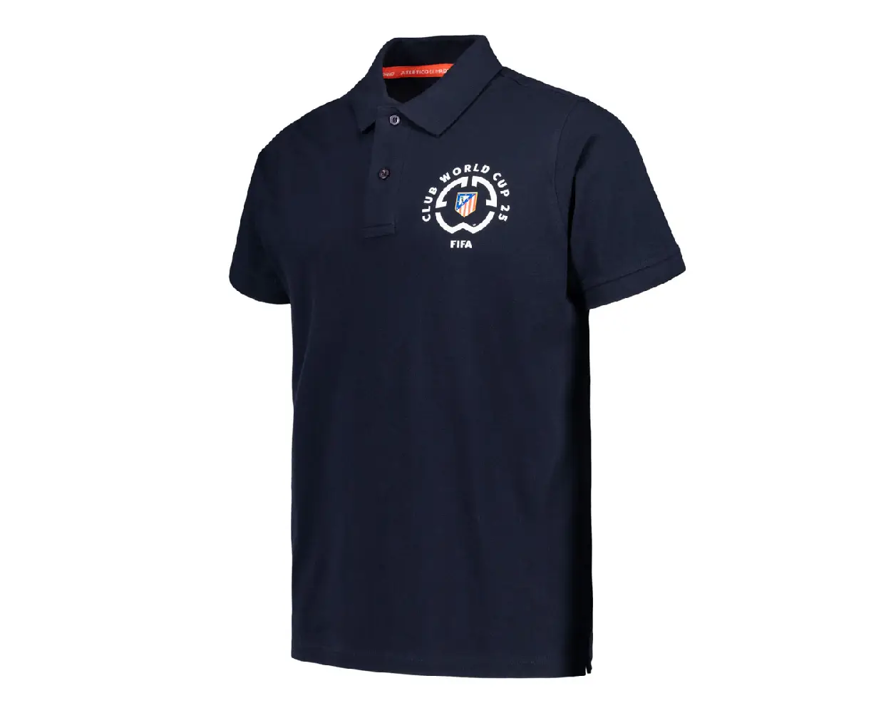 Atlético Madrid Navy Polo Fifa Club World Cup (2)