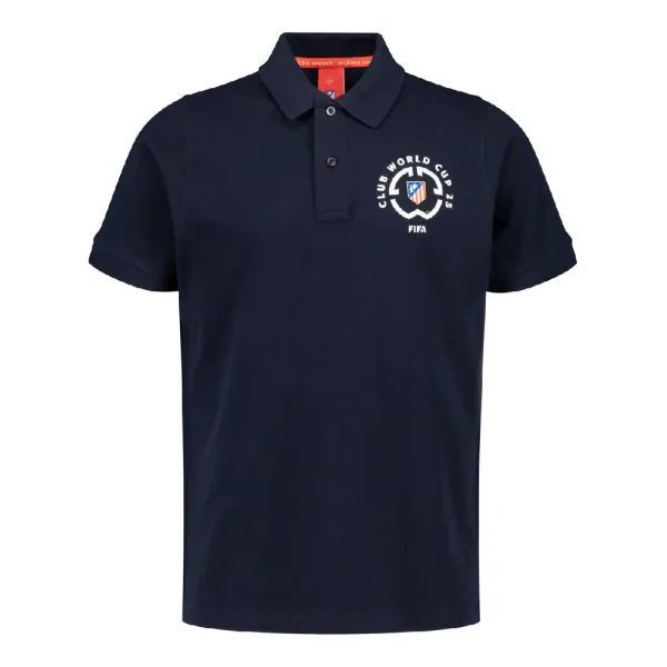 Atlético Madrid Navy Polo Fifa Club World Cup (3)
