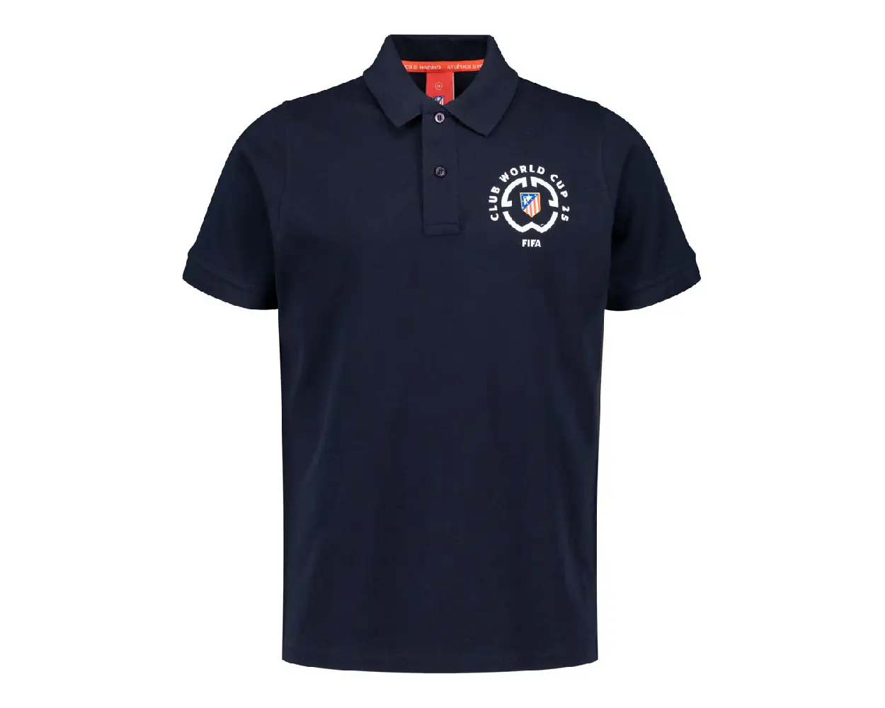 Atlético Madrid Navy Polo Fifa Club World Cup (3)