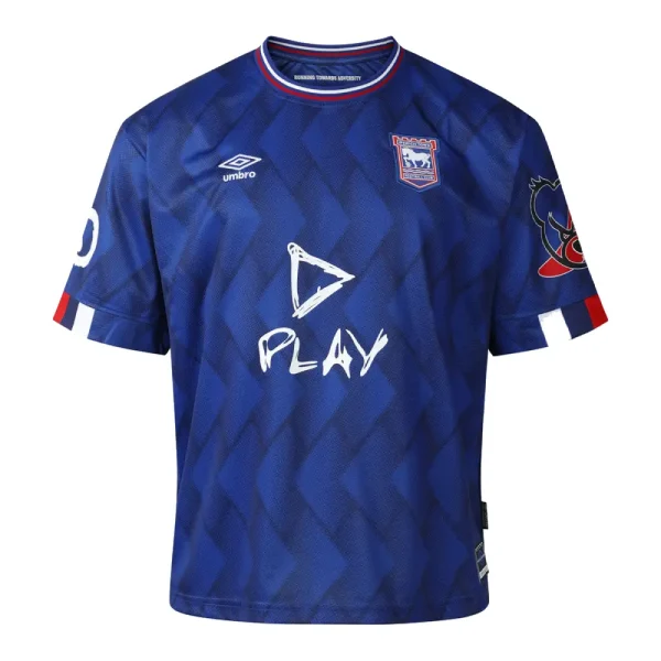 Coccer3 Ed Sheeran x Ipswich Town Shirt (2)