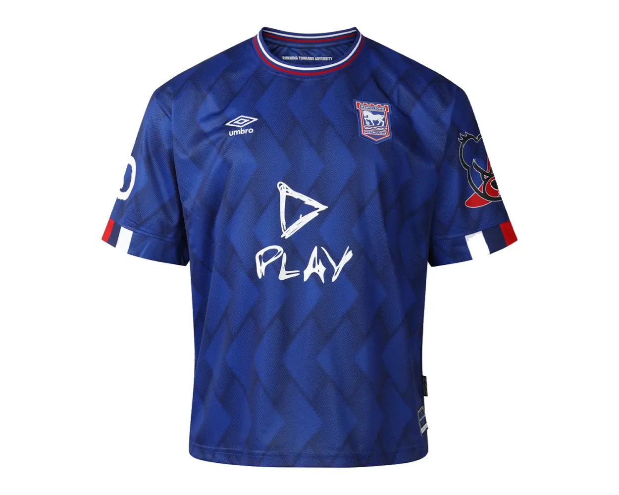Coccer3 Ed Sheeran x Ipswich Town Shirt (2)