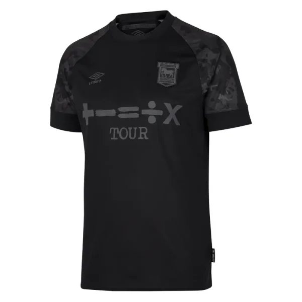 Coccer3 Ipswich Town Blackout Third Jersey (2)