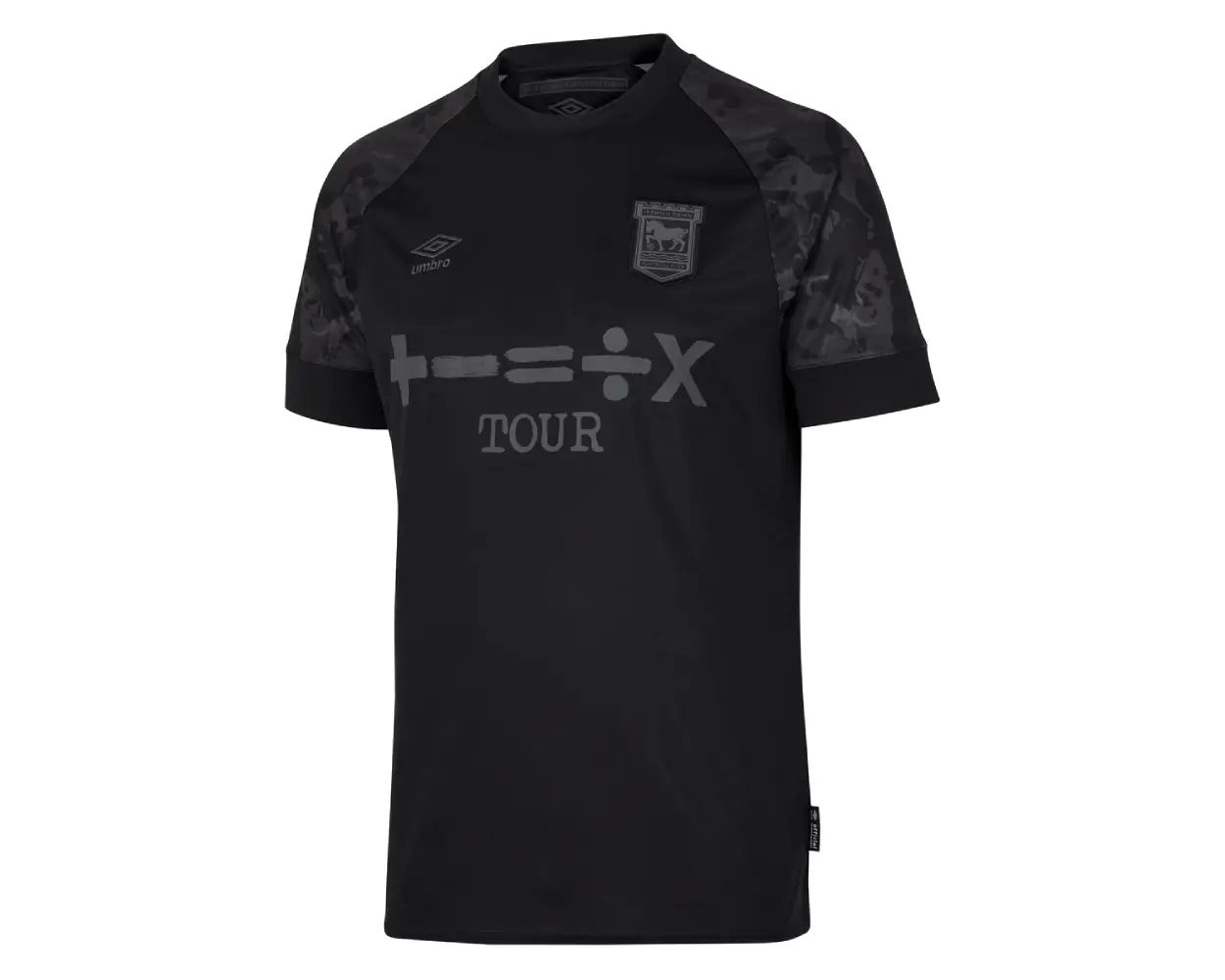 Coccer3 Ipswich Town Blackout Third Jersey (2)