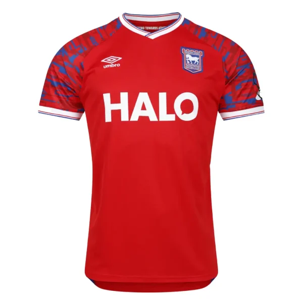 Coccer3 Ipswich Town FC 2526 Away Shirt (2)