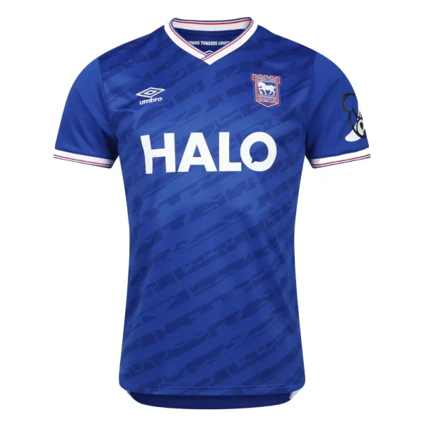 Coccer3 Ipswich Town FC 2526 Home Shirt (2)