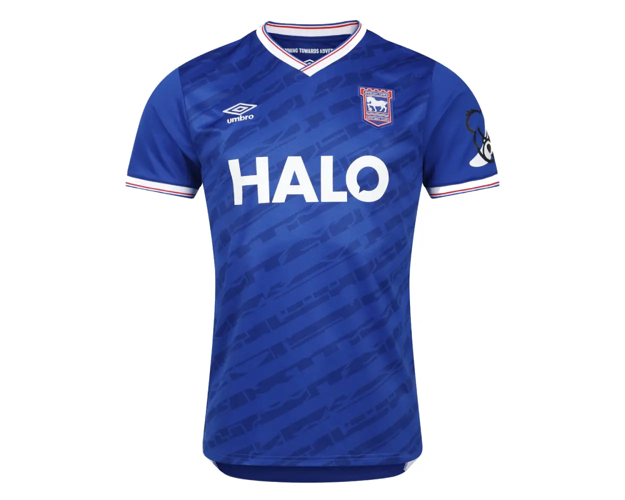 Coccer3 Ipswich Town FC 2526 Home Shirt (2)