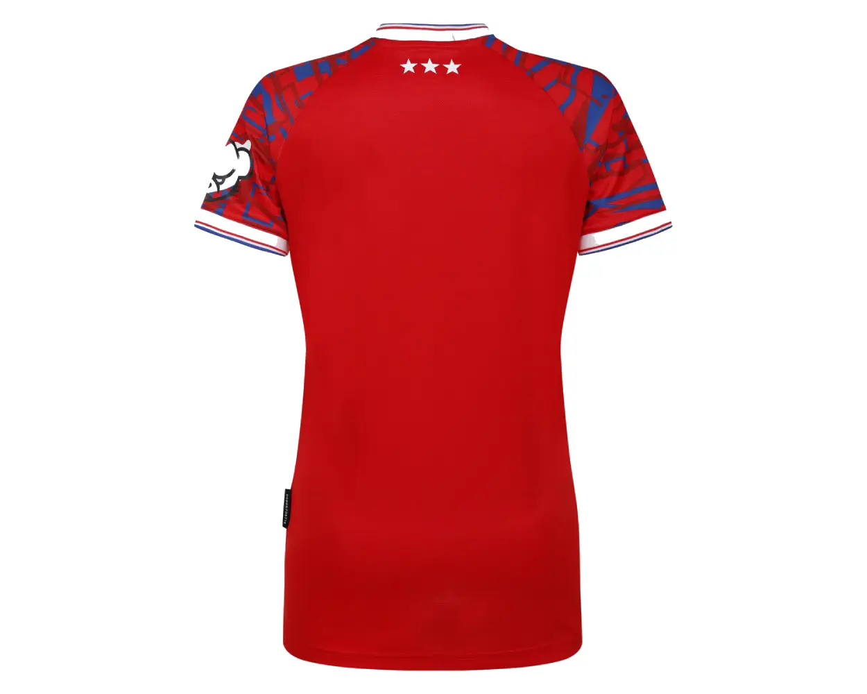 Coccer3 Ipswich Town FC 2526 Women's Away Shirt (1)