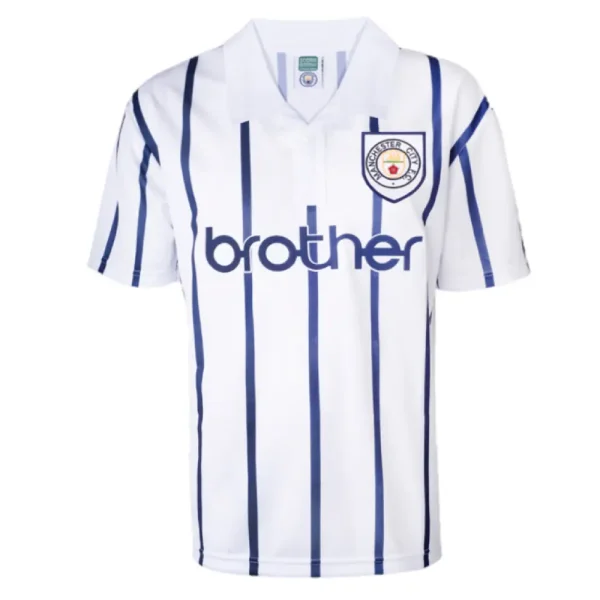 Manchester City 1993 Away Shirt (5)
