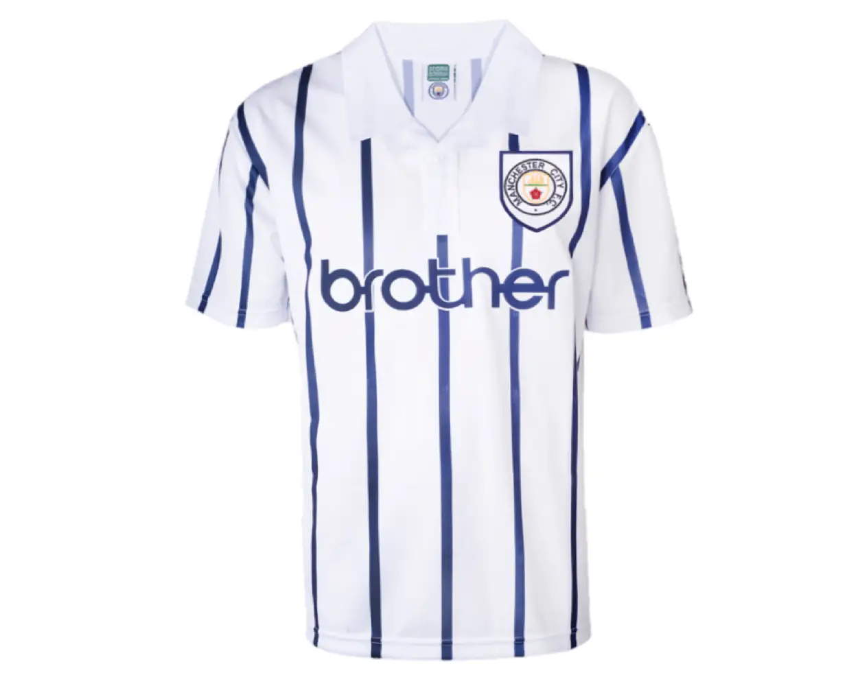 Manchester City 1993 Away Shirt (5)