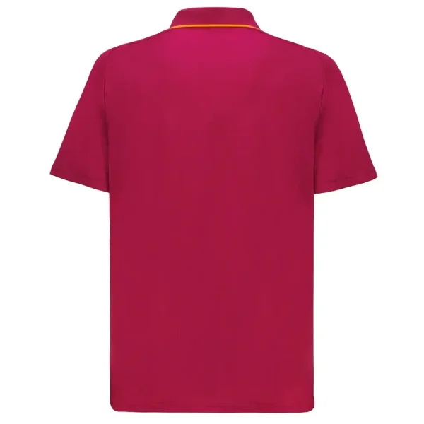 Soccer03 AS Roma Representative Polo Shirt (2)