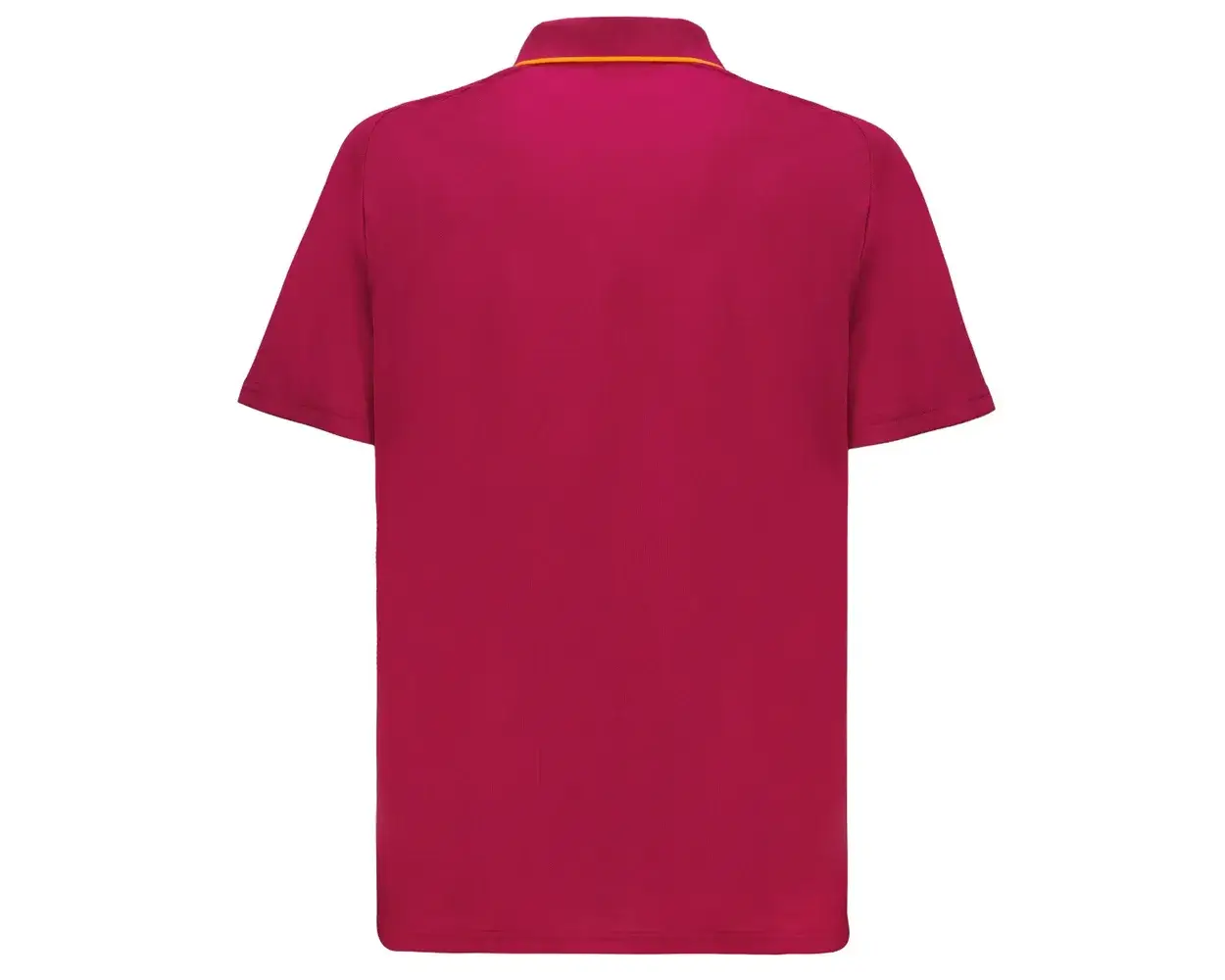 Soccer03 AS Roma Representative Polo Shirt (2)