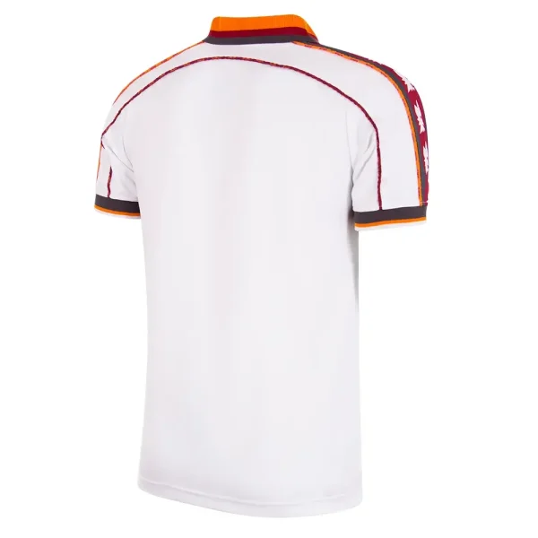 Soccer03 AS Roma Retro Away Jersey (3)