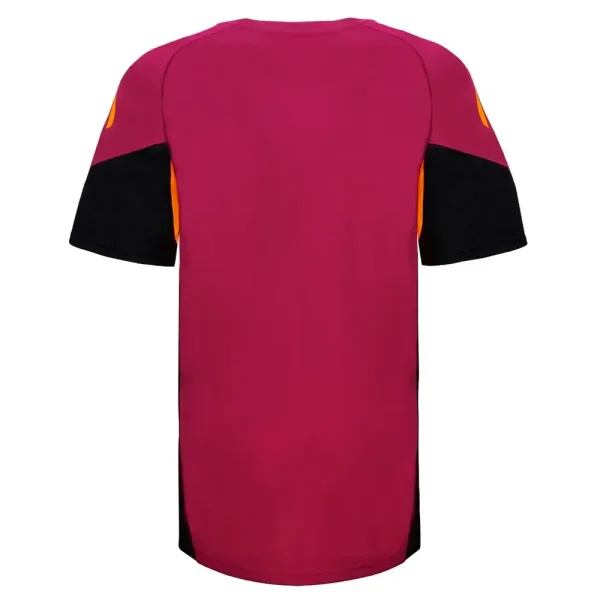 Soccer03 AS Roma Training Jersey (2)