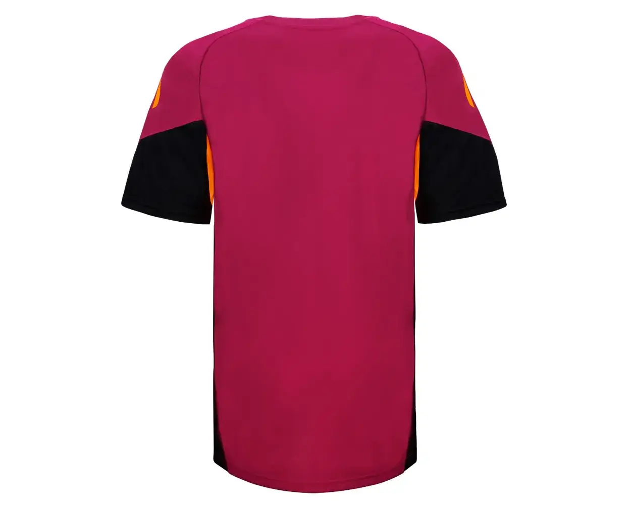 Soccer03 AS Roma Training Jersey (2)