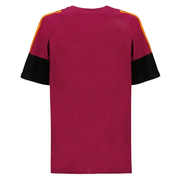 Soccer03 AS Roma Training T Shirt (2)