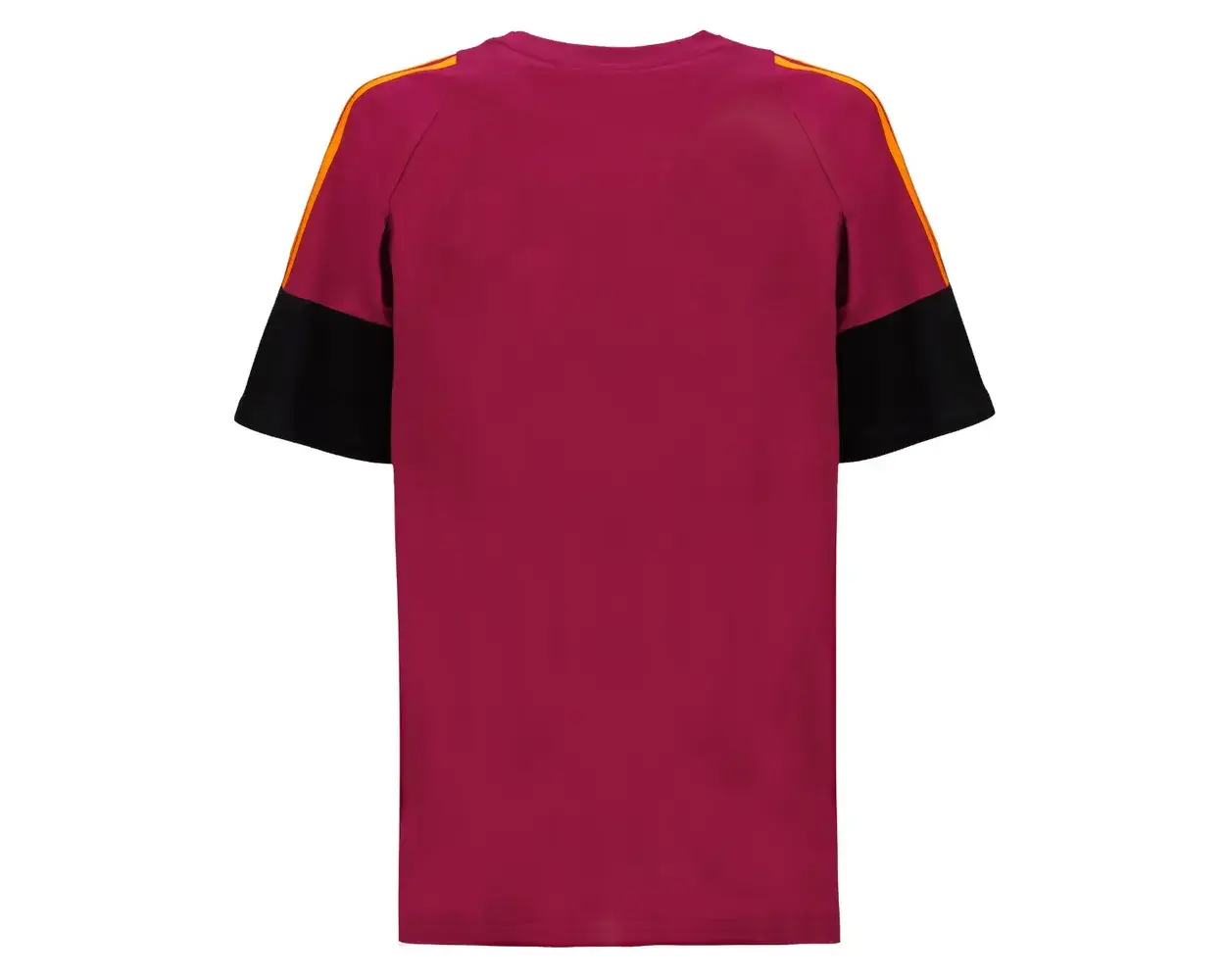 Soccer03 AS Roma Training T Shirt (2)