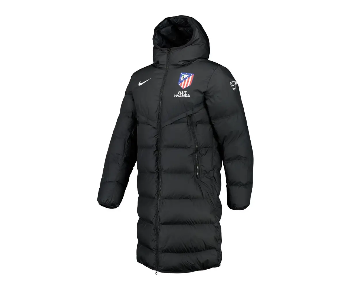 Soccer03 Atlético Madrid Nike Adult Uefa 2526 Long Coat (3)
