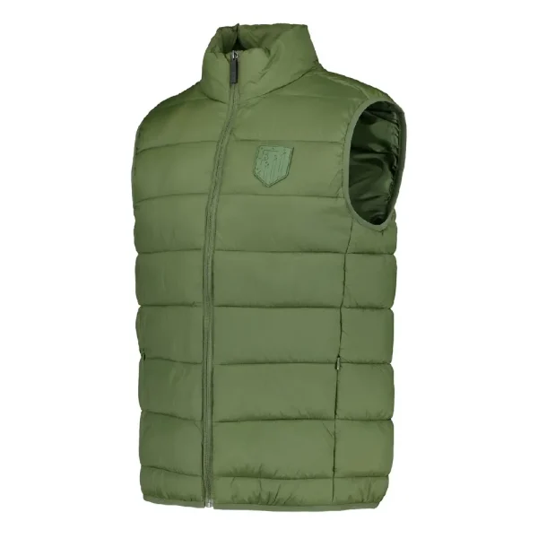Soccer03 Green Crest Vest (2)