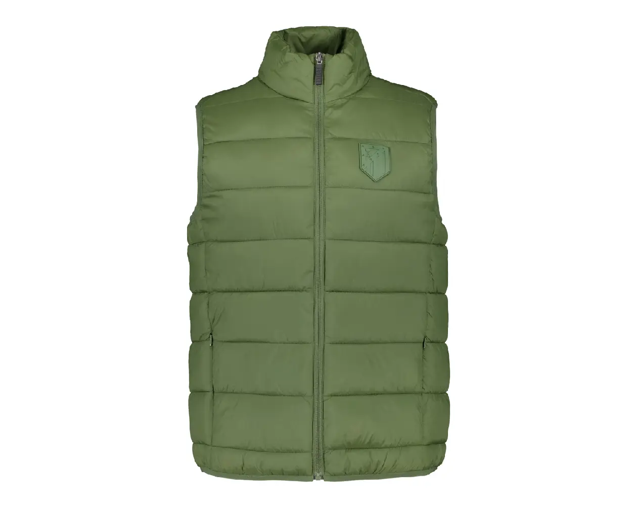 Soccer03 Green Crest Vest (3)
