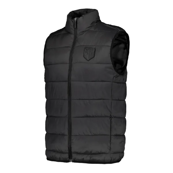 Soccer03 Grey Crest Vest Adult (2)