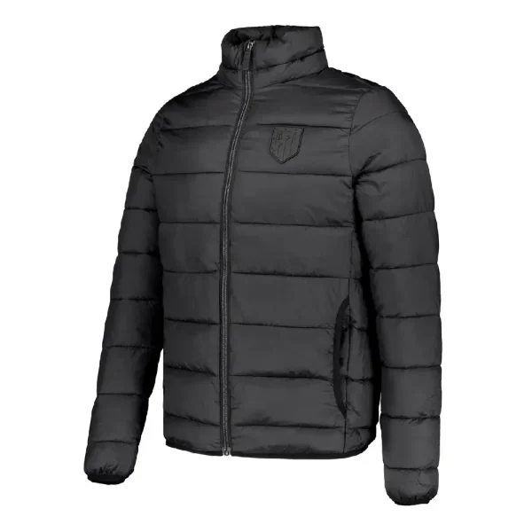 Soccer03 Light Black Coat Adult (2)