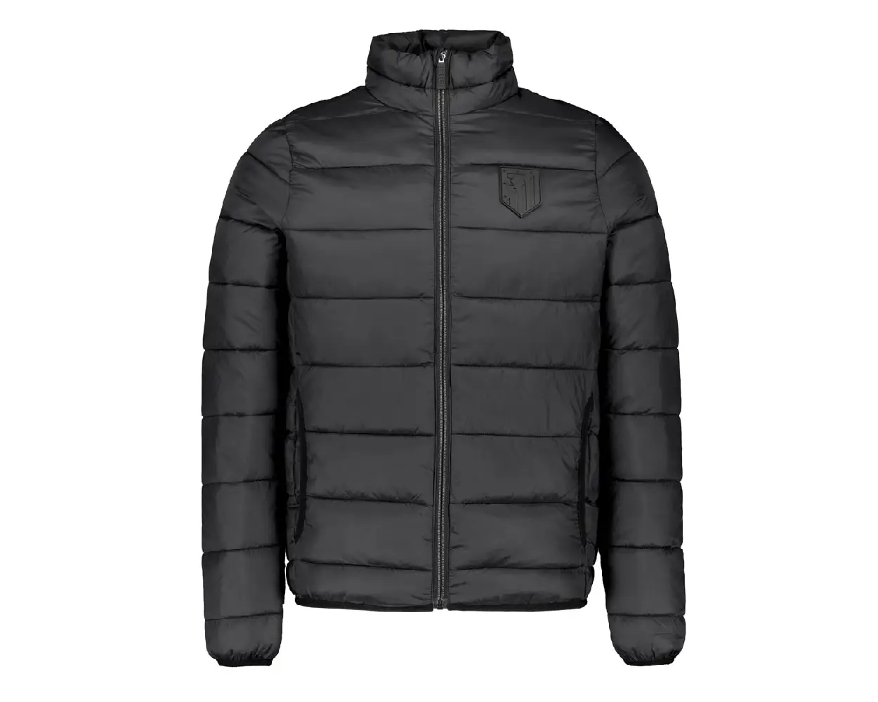 Soccer03 Light Black Coat Adult (3)
