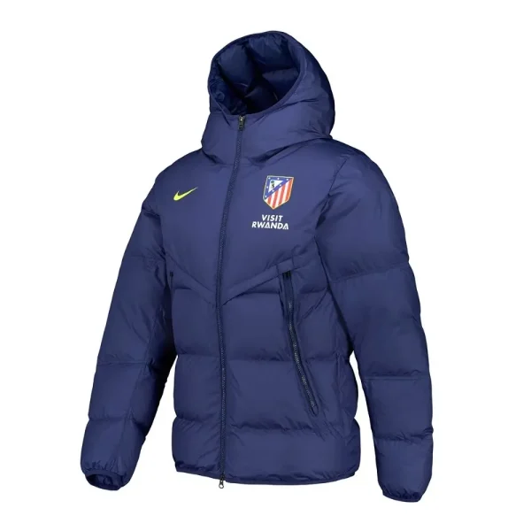Soccer03 Nike Adult Laliga 2526 Short Coat (2)