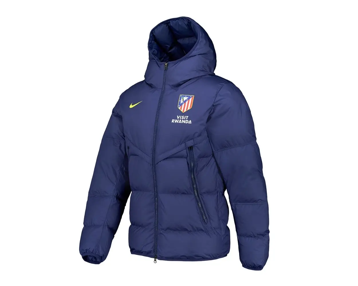 Soccer03 Nike Adult Laliga 2526 Short Coat (2)