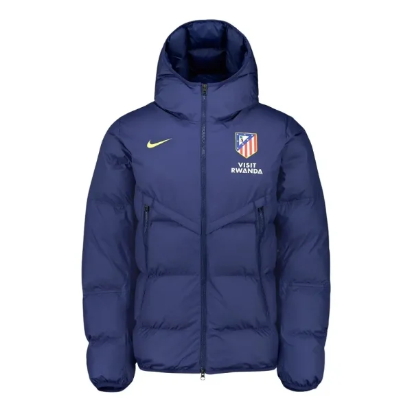 Soccer03 Nike Adult Laliga 2526 Short Coat (3)
