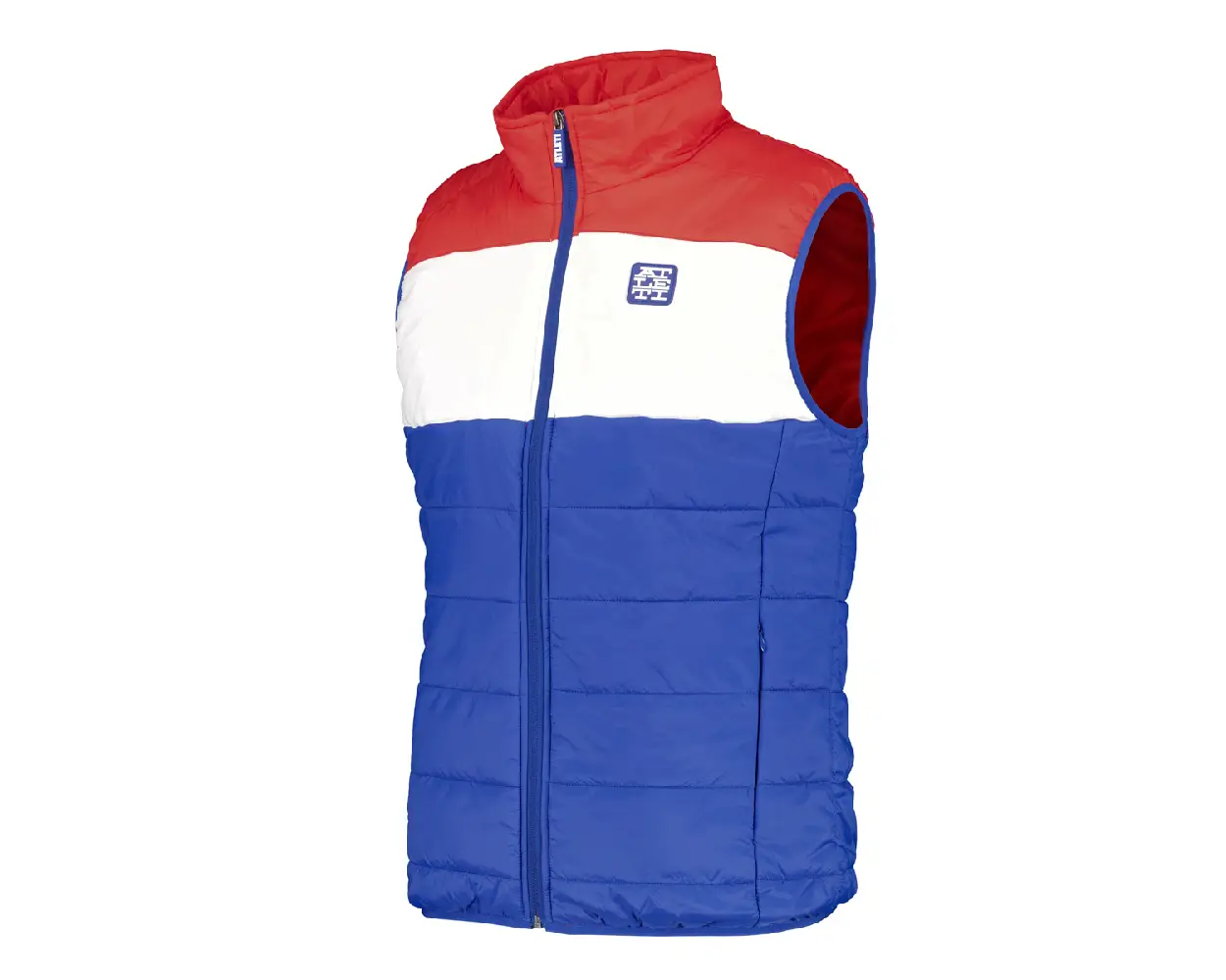 Soccer03 Tricolor Vest Adult (2)