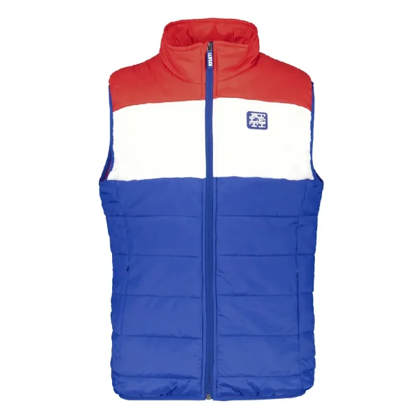 Soccer03 Tricolor Vest Adult (3)