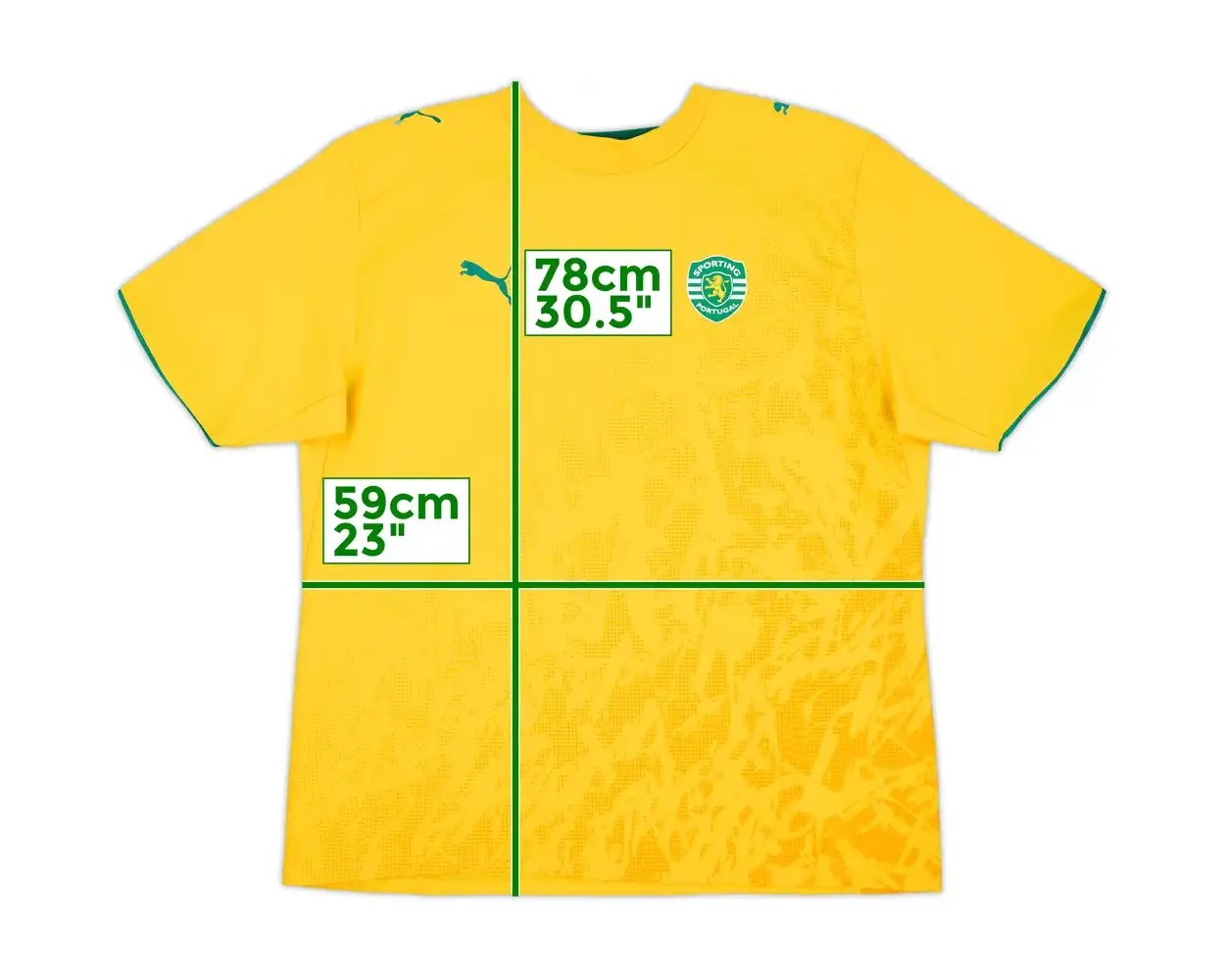 Soccer3 2006 07 Sporting CP Away Shirt (1)