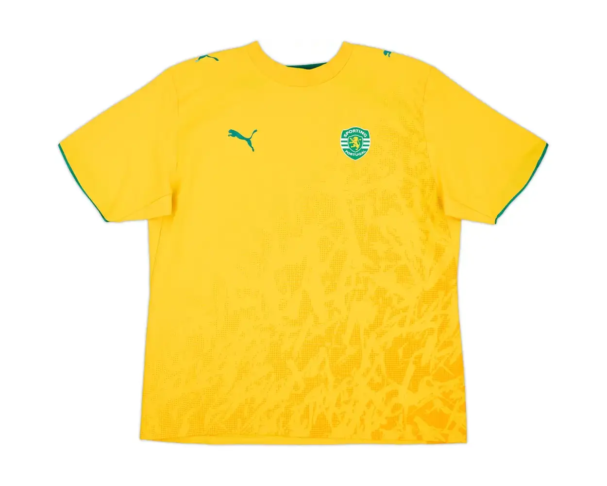 Soccer3 2006 07 Sporting CP Away Shirt (2)