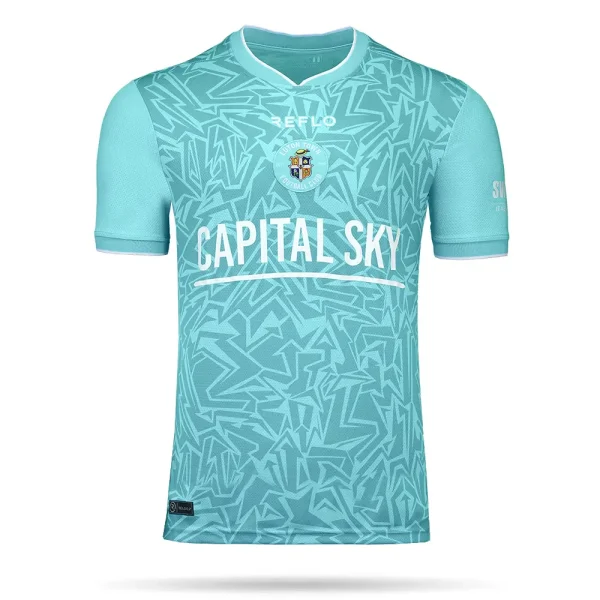 Soccer3 2526 Away GK Junior Shirt (2)