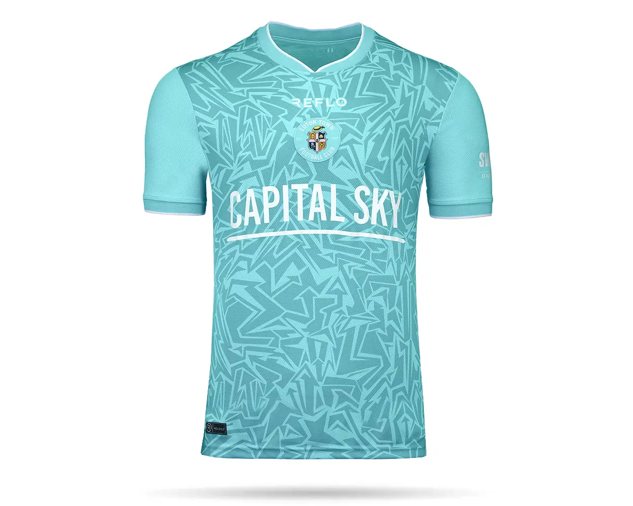Soccer3 2526 Away GK Junior Shirt (2)