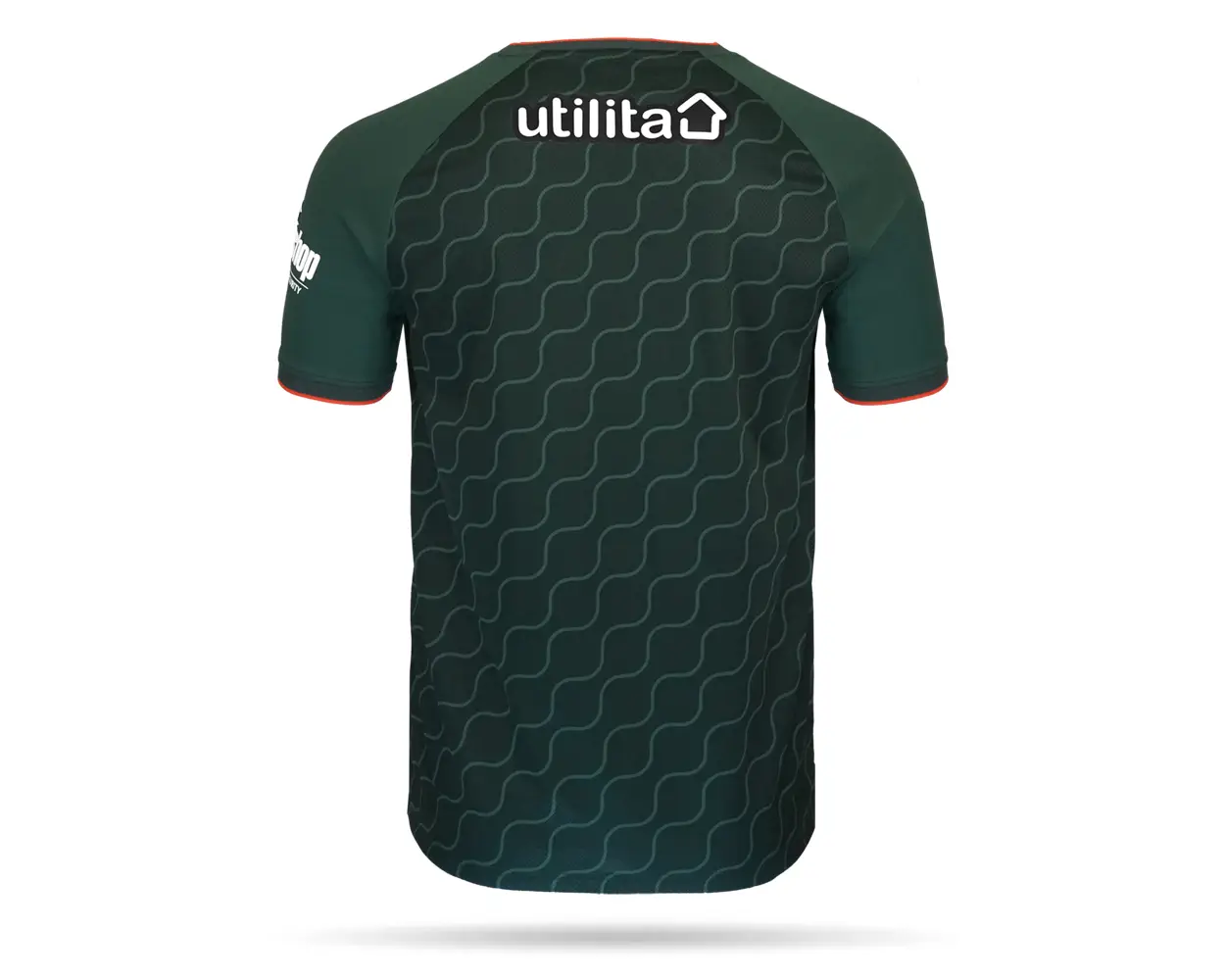 Soccer3 2526 Home GK Junior Shirt (2)