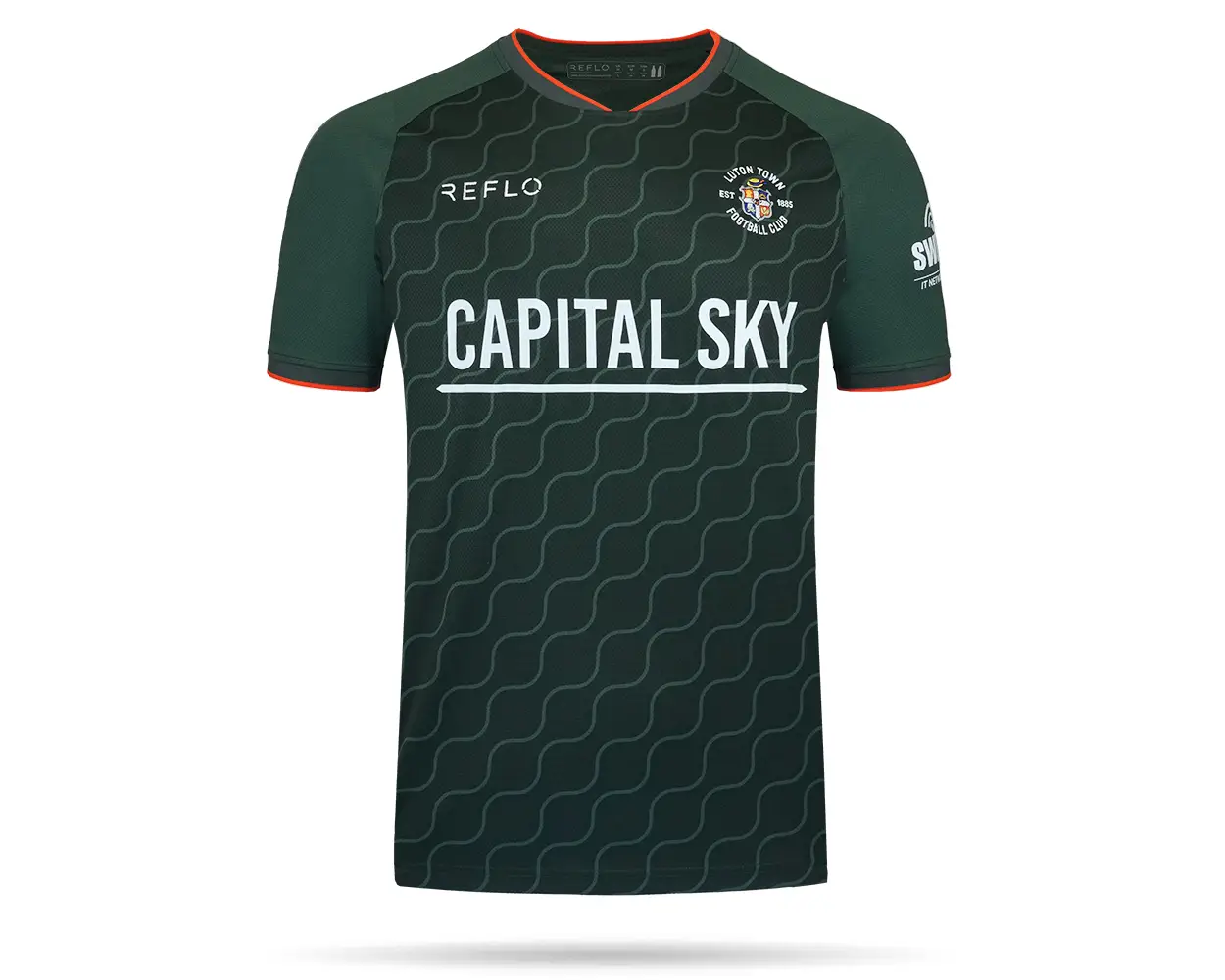 Soccer3 2526 Home GK Junior Shirt (3)