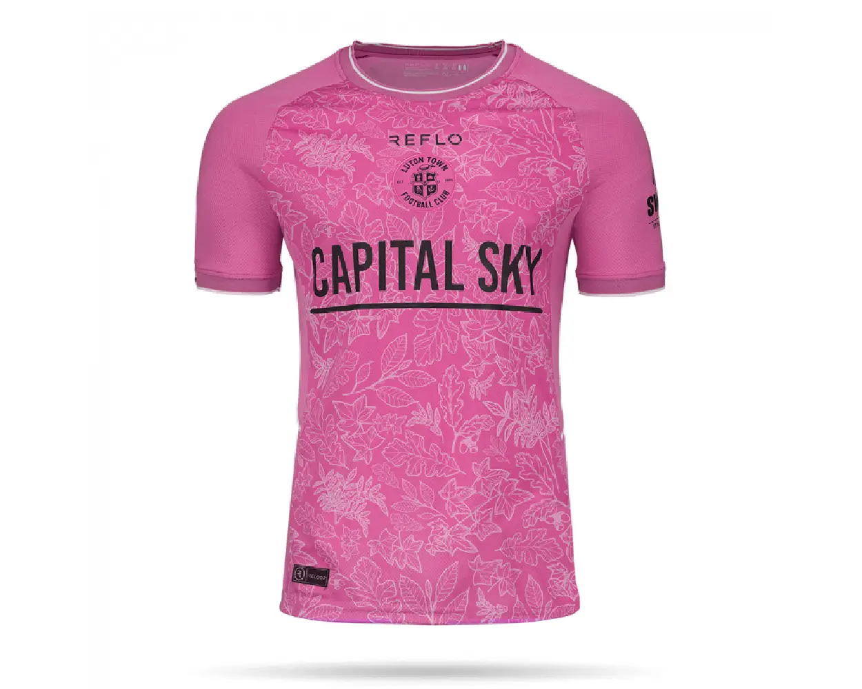 Soccer3 2526 Third GK Adult Shirt (2)