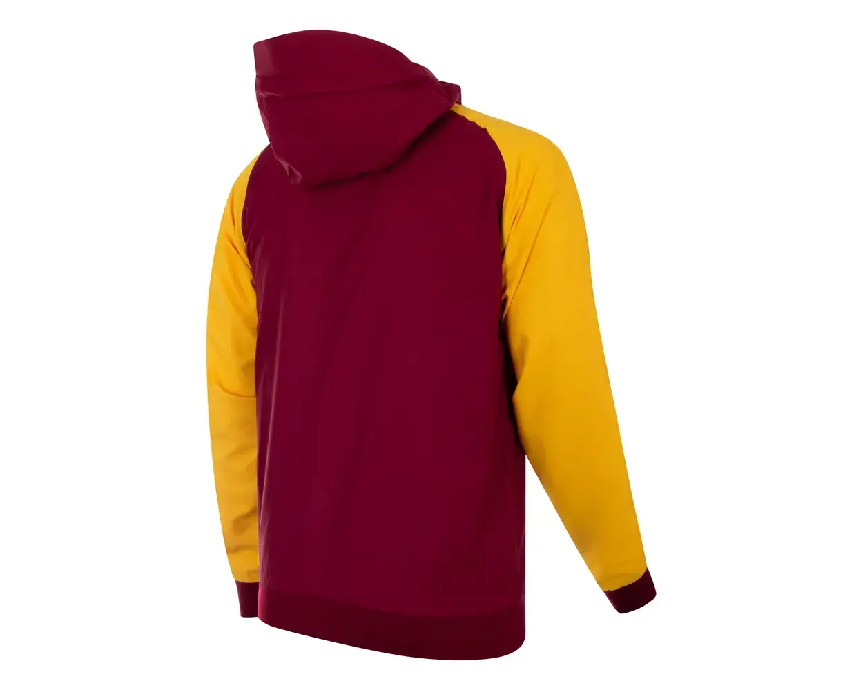 Soccer3 As Roma Retro Windrunner Coat (2)