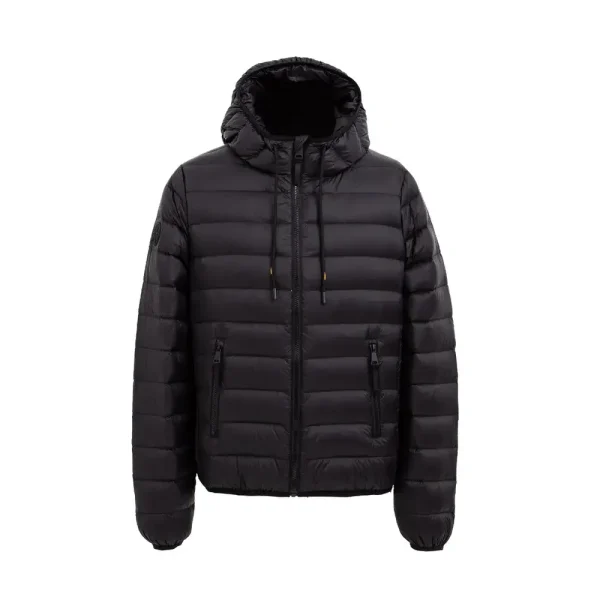 Soccer3 As Roma Ultralight Down Jacket (3)