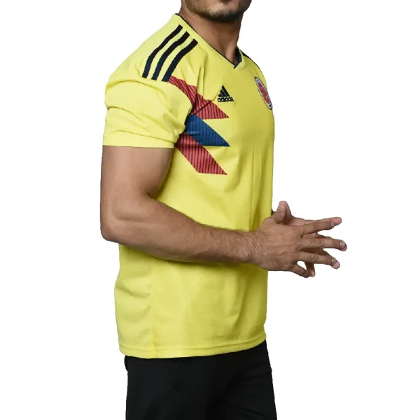 Soccer3 Colombia National Team Jersey (5)