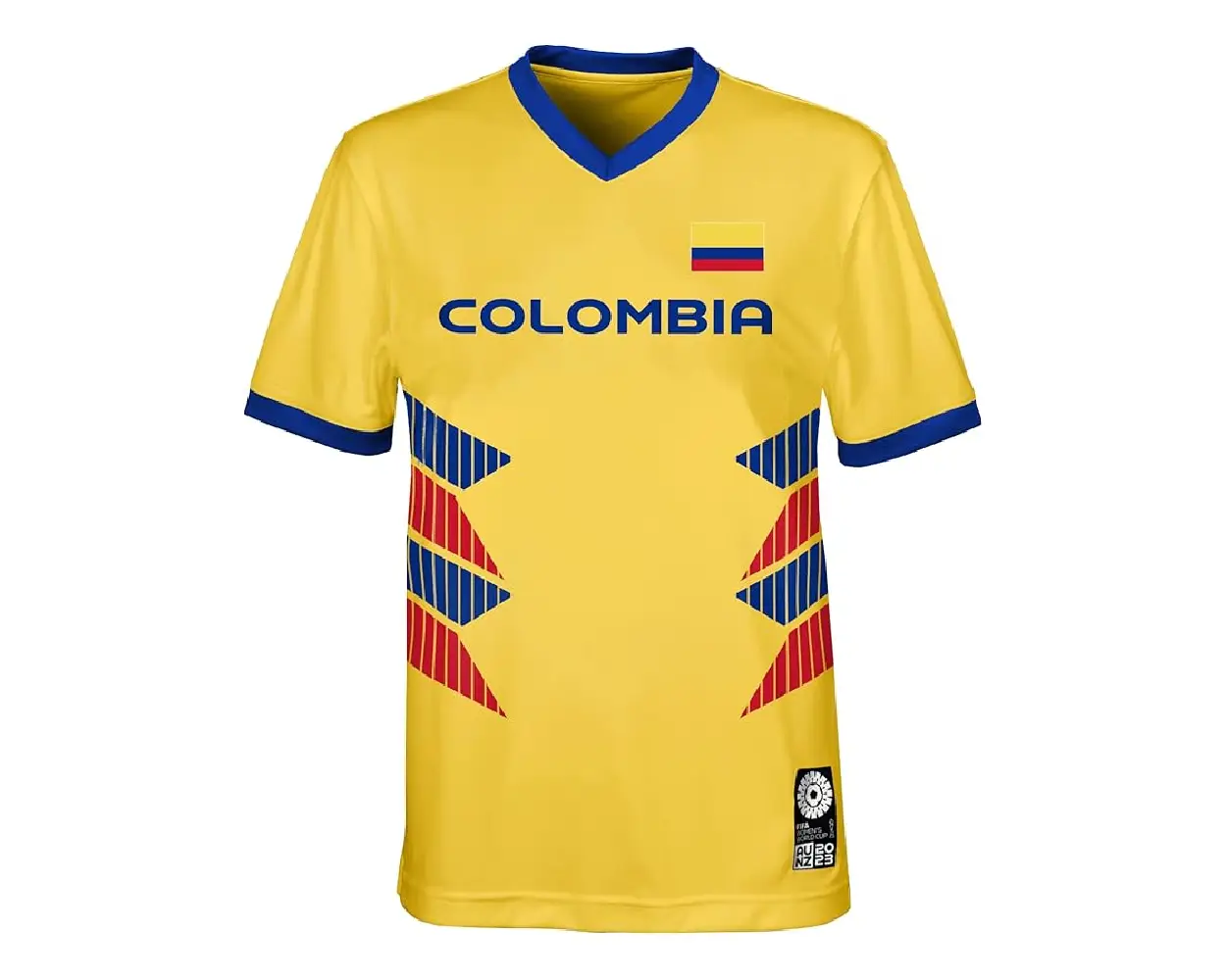 Soccer3 Colombia Outerstuff Men's FIFA T Shirt (2)
