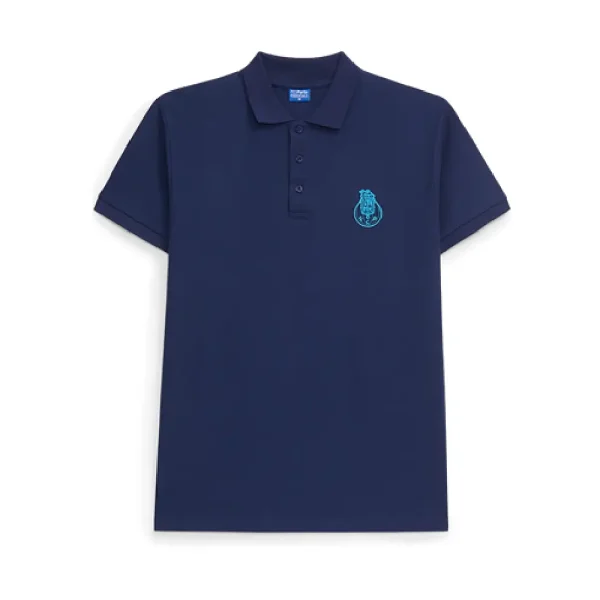 Soccer3 FC Porto Polo Blue Essentials (1)