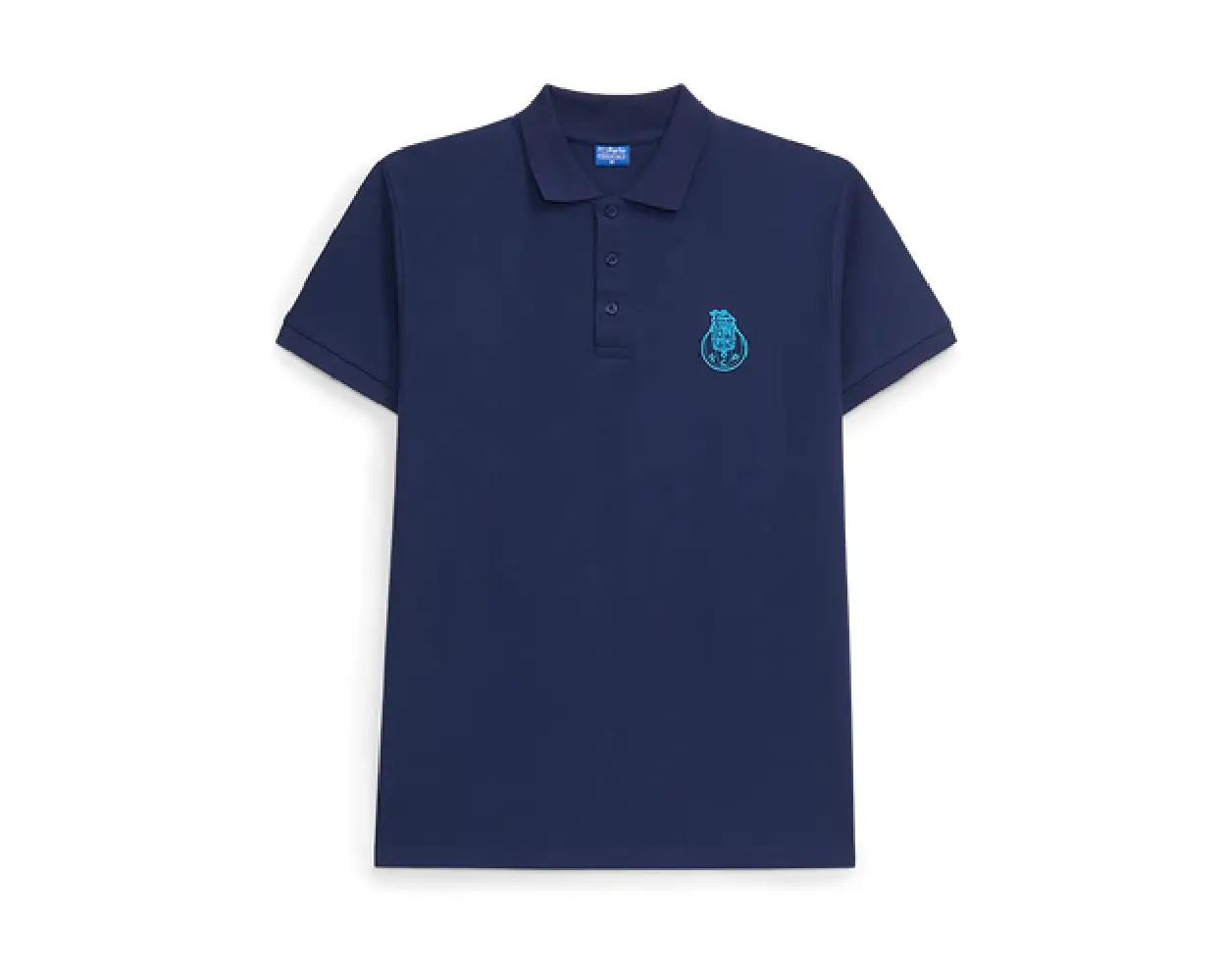 Soccer3 FC Porto Polo Blue Essentials (1)