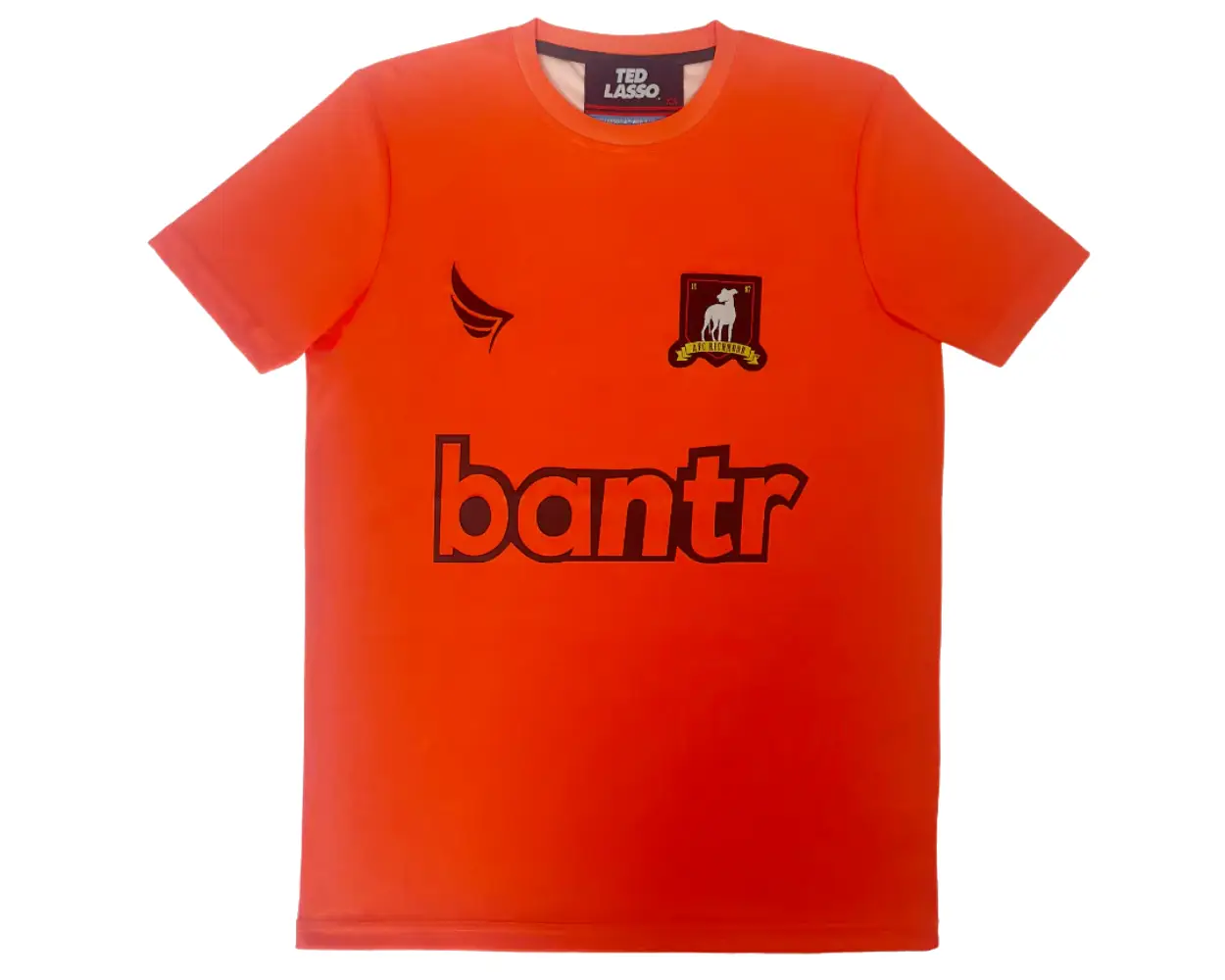 Soccer3 Jersey AFC Richmond Away
